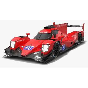 3D Richard Mille Racing Team ELMS LMP2 Season 2020